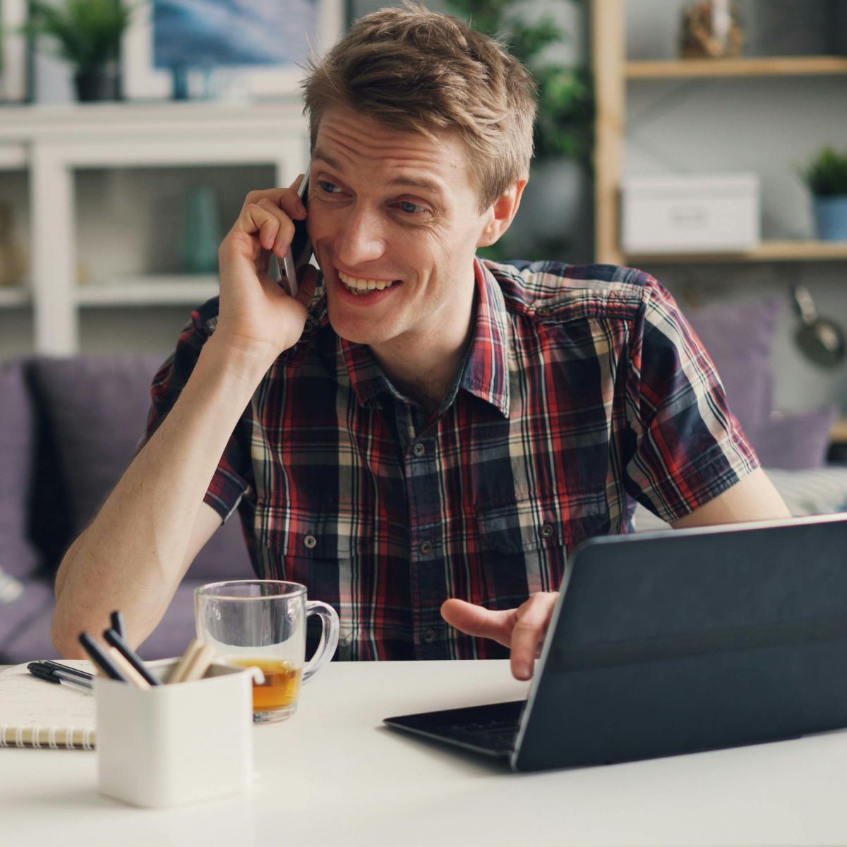 Remote Working and Cloud VoIP for UK Businesses Today - Phoenix Link UK Ltd